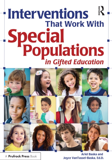 Interventions That Work With Special Populations in Gifted Education, EPUB eBook
