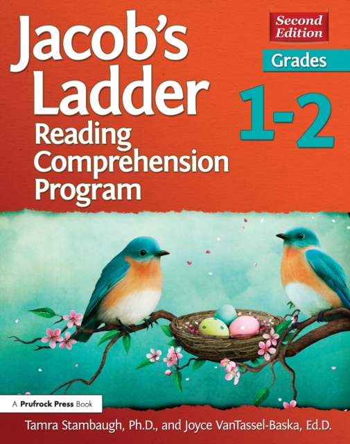 Jacob's Ladder Reading Comprehension Program : Grades 1-2, EPUB eBook