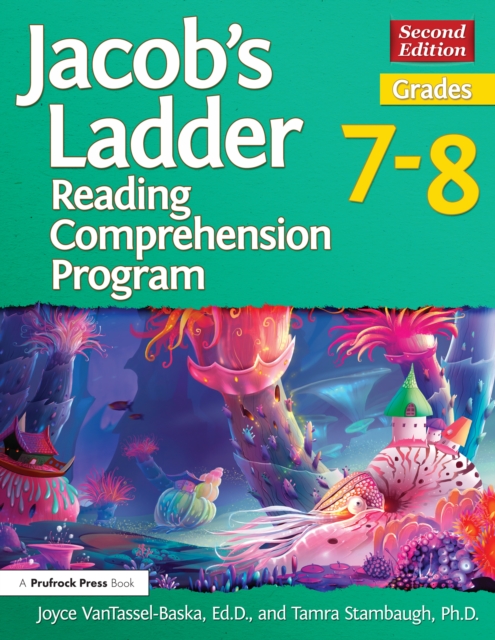 Jacob's Ladder Reading Comprehension Program : Grades 7-8, EPUB eBook