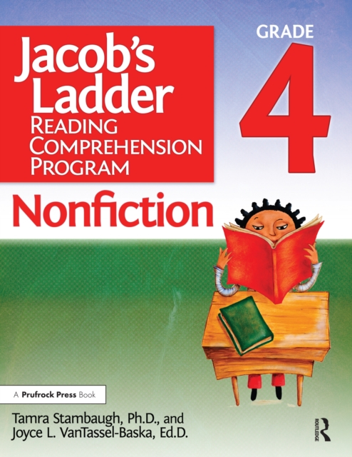 Jacob's Ladder Reading Comprehension Program : Nonfiction Grade 4, EPUB eBook