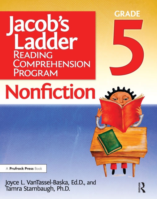 Jacob's Ladder Reading Comprehension Program : Nonfiction Grade 5, EPUB eBook