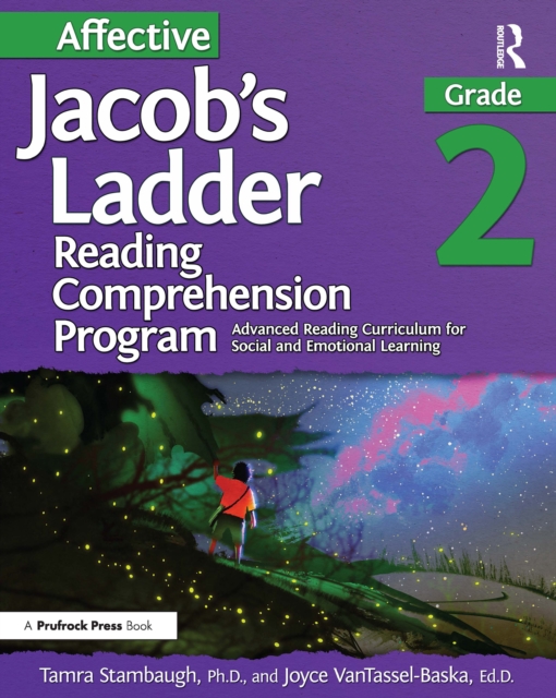 Affective Jacob's Ladder Reading Comprehension Program : Grade 2, EPUB eBook