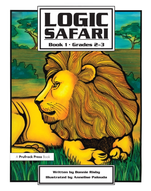 Logic Safari : Book 1, Grades 2-3, EPUB eBook