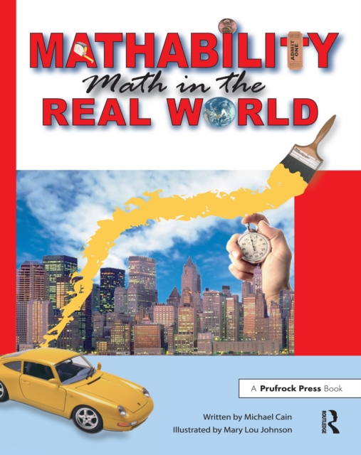 Mathability : Math in the Real World (Grades 5-8), EPUB eBook
