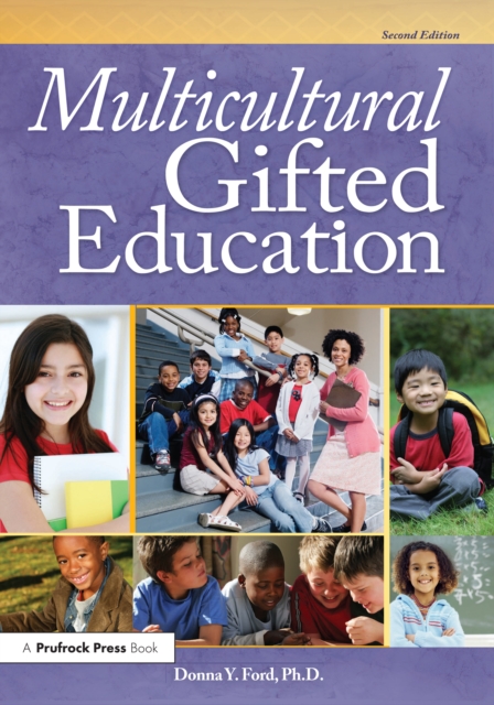 Multicultural Gifted Education, EPUB eBook