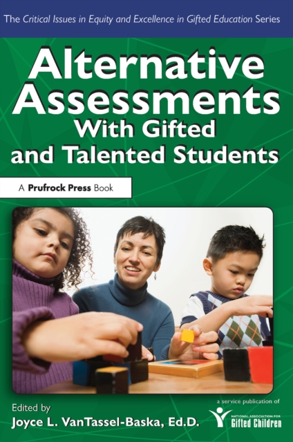Alternative Assessments With Gifted and Talented Students, EPUB eBook