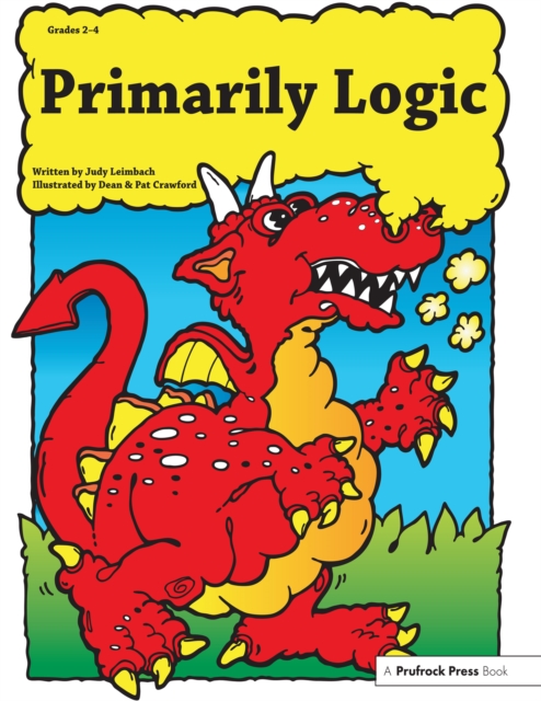 Primarily Logic : Grades 2-4, EPUB eBook