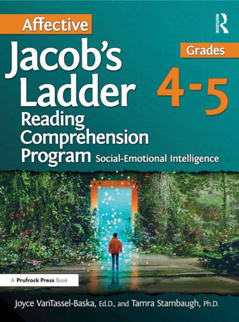 Affective Jacob's Ladder Reading Comprehension Program : Grades 4-5, PDF eBook