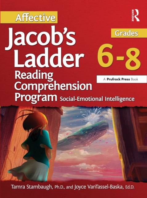 Affective Jacob's Ladder Reading Comprehension Program : Grades 6-8, PDF eBook