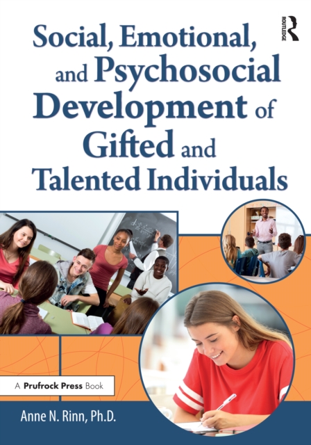 Social, Emotional, and Psychosocial Development of Gifted and Talented Individuals, EPUB eBook
