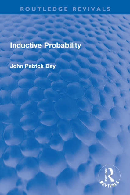 Inductive Probability, EPUB eBook