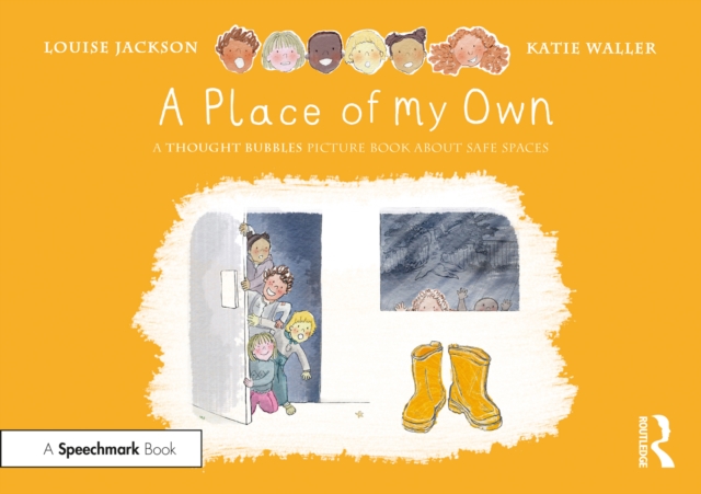 A Place of My Own: A Thought Bubbles Picture Book About Safe Spaces, PDF eBook