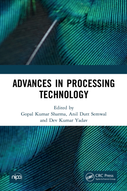 Advances in Processing Technology, PDF eBook
