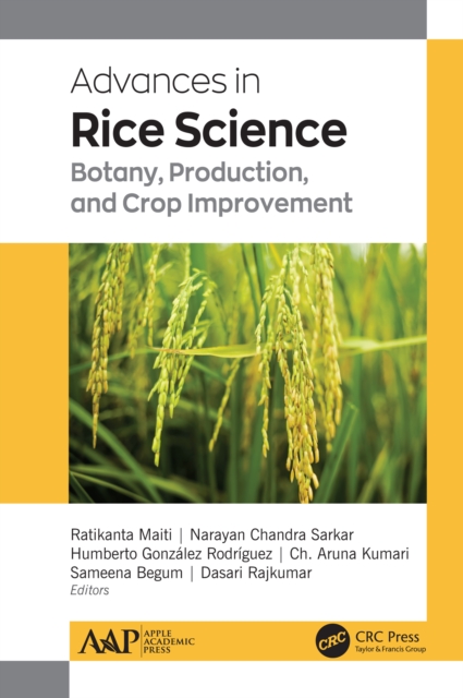 Advances in Rice Science : Botany, Production, and Crop Improvement, PDF eBook