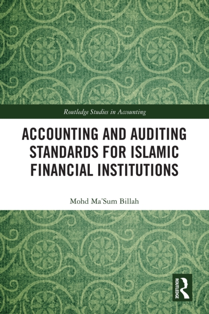 Accounting and Auditing Standards for Islamic Financial Institutions, PDF eBook