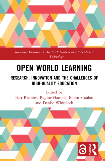 Open World Learning : Research, Innovation and the Challenges of High-Quality Education, EPUB eBook