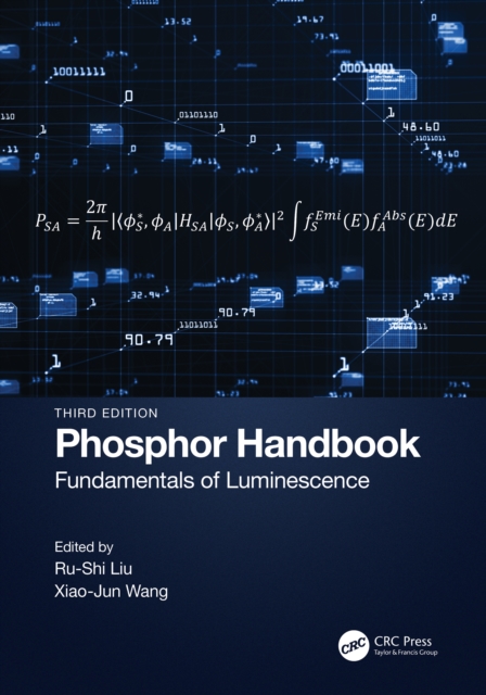 Phosphor Handbook : Fundamentals of Luminescence, EPUB eBook