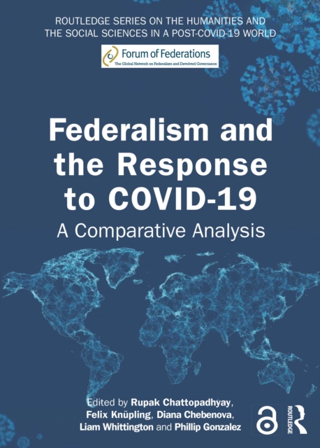 Federalism and the Response to COVID-19 : A Comparative Analysis, EPUB eBook