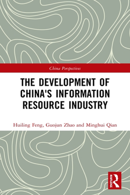 The Development of China's Information Resource Industry, PDF eBook