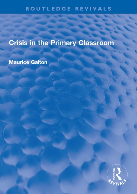 Crisis in the Primary Classroom, PDF eBook