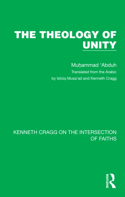 The Theology of Unity, EPUB eBook