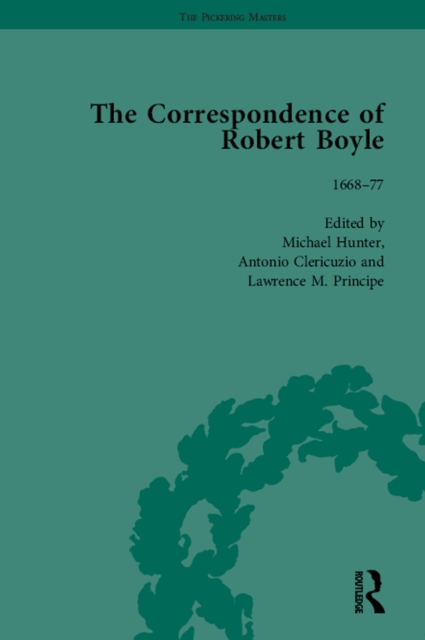The Correspondence of Robert Boyle, 1636-1691 Vol 4, EPUB eBook