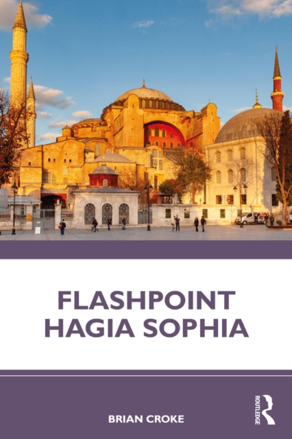 Flashpoint Hagia Sophia, EPUB eBook