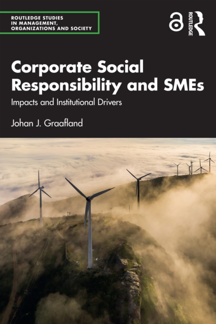 Corporate Social Responsibility and SMEs : Impacts and Institutional Drivers, PDF eBook