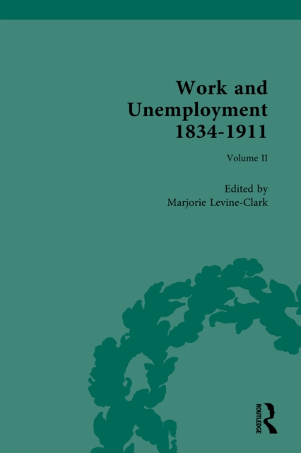 Work and Unemployment 1834-1911, PDF eBook