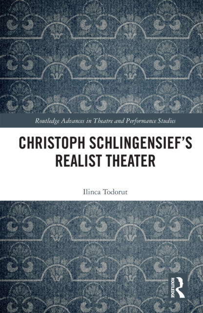 Christoph Schlingensief's Realist Theater, EPUB eBook
