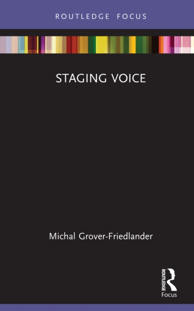 Staging Voice, EPUB eBook