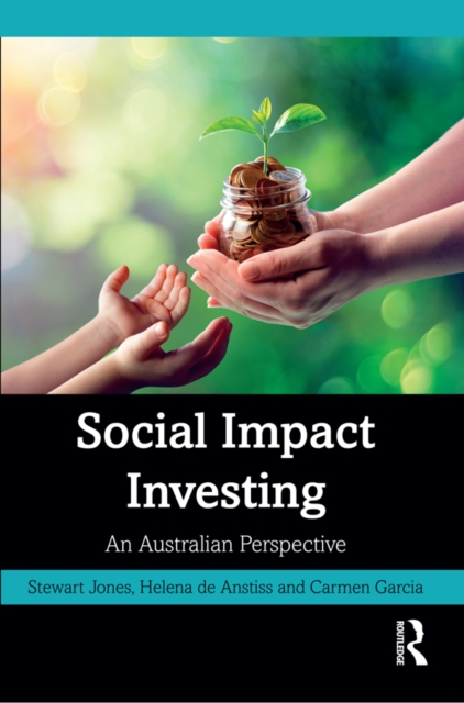 Social Impact Investing : An Australian Perspective, PDF eBook