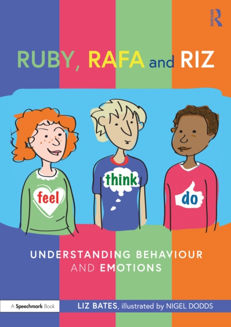 Ruby, Rafa and Riz: Understanding Behaviour and Emotions, PDF eBook