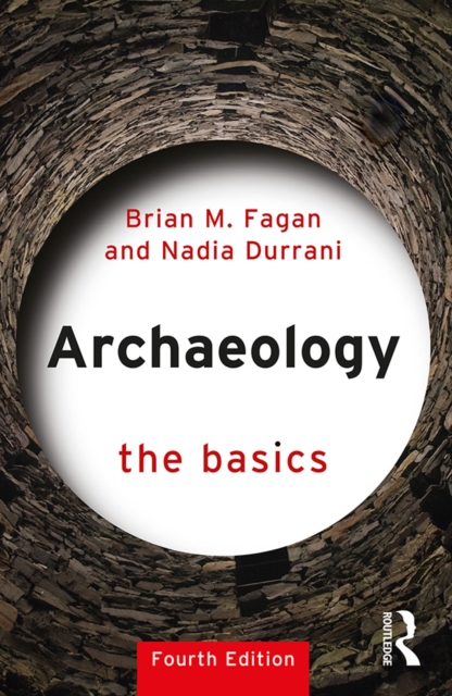 Archaeology: The Basics, EPUB eBook