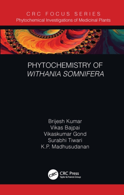 Phytochemistry of Withania somnifera, EPUB eBook