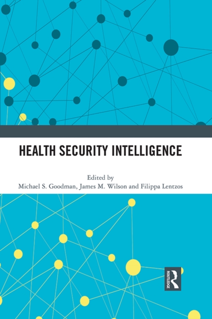 Health Security Intelligence, PDF eBook