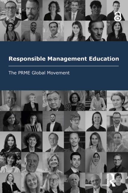 Responsible Management Education : The PRME Global Movement, PDF eBook