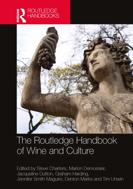 The Routledge Handbook of Wine and Culture, PDF eBook