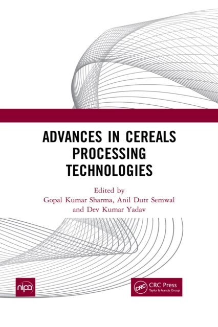 Advances in Cereals Processing Technologies, PDF eBook