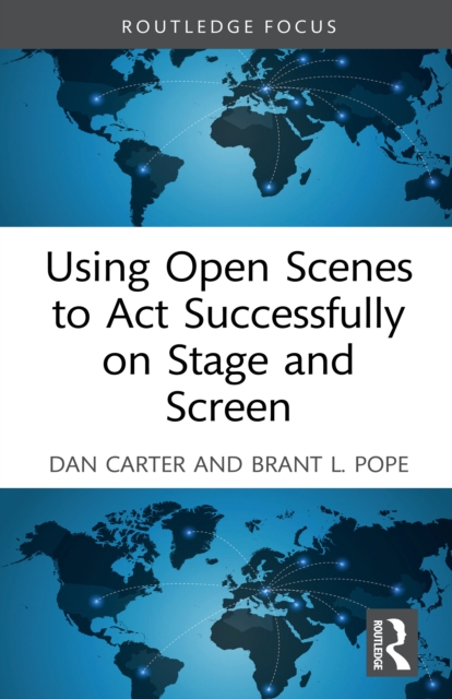 Using Open Scenes to Act Successfully on Stage and Screen, PDF eBook