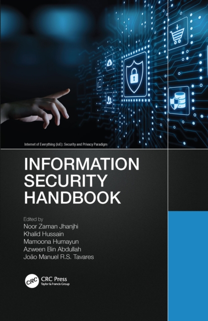 Information Security Handbook, EPUB eBook