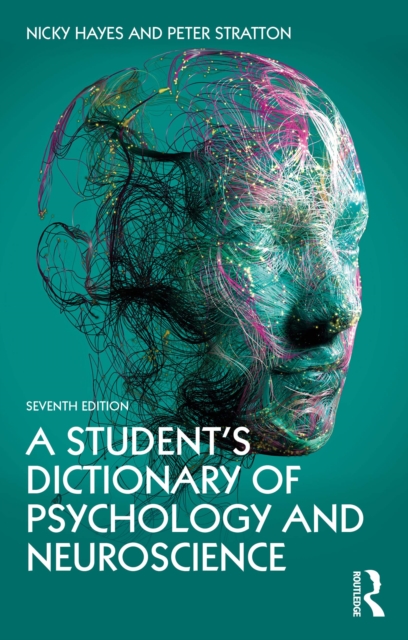A Student's Dictionary of Psychology and Neuroscience, EPUB eBook