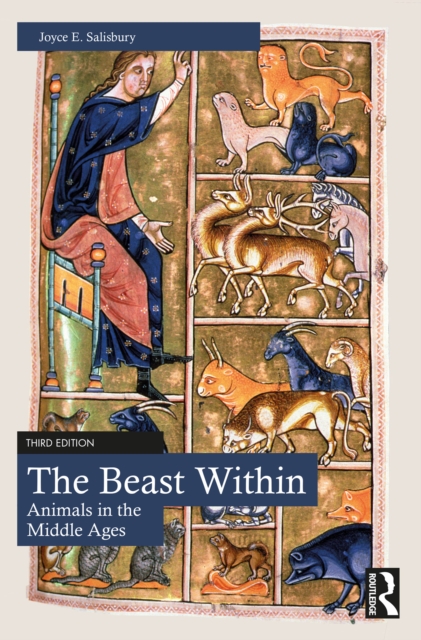 The Beast Within : Animals in the Middle Ages, PDF eBook