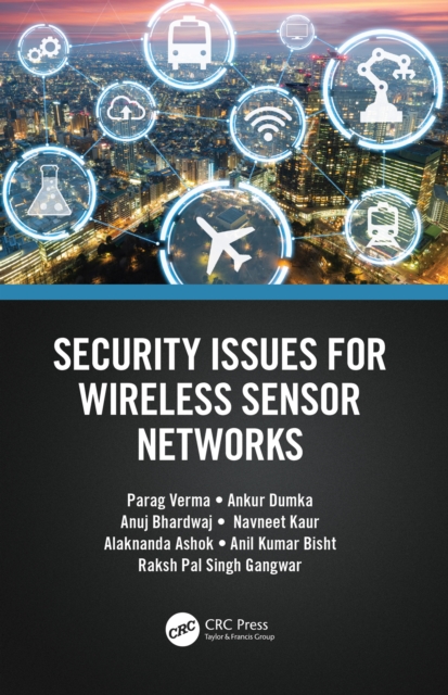 Security Issues for Wireless Sensor Networks, PDF eBook