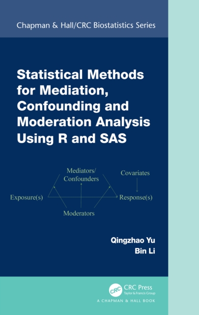 Statistical Methods for Mediation, Confounding and Moderation Analysis Using R and SAS, EPUB eBook