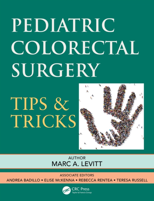 Pediatric Colorectal Surgery : Tips & Tricks, PDF eBook