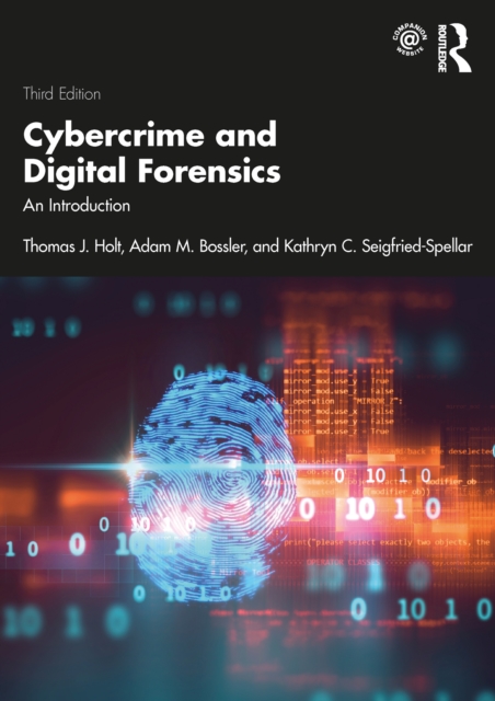 Cybercrime and Digital Forensics : An Introduction, PDF eBook