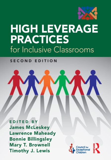 High Leverage Practices for Inclusive Classrooms, PDF eBook