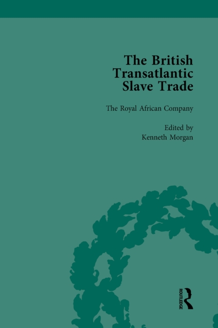 The British Transatlantic Slave Trade Vol 2, EPUB eBook