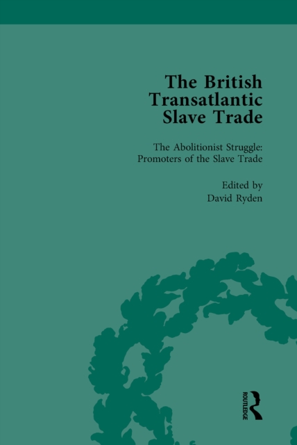 The British Transatlantic Slave Trade Vol 4, EPUB eBook